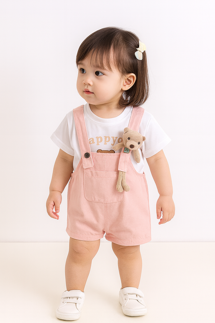 TEDDY ROMPER