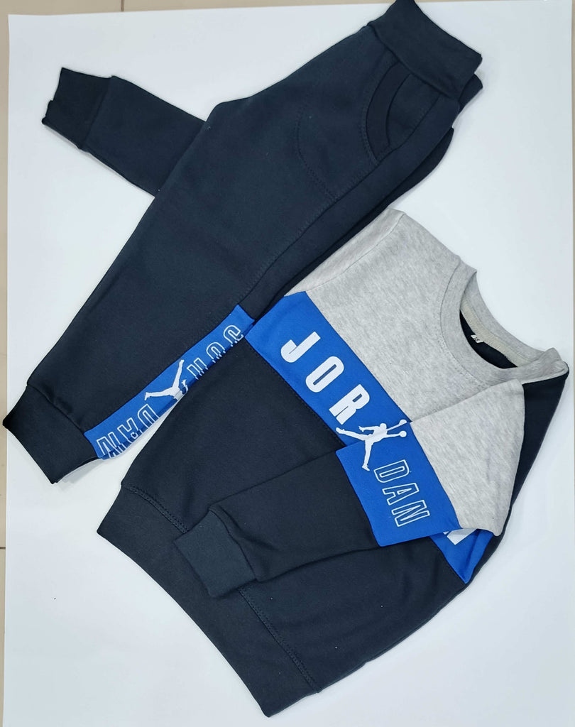 FLEECE TRACK SUIT